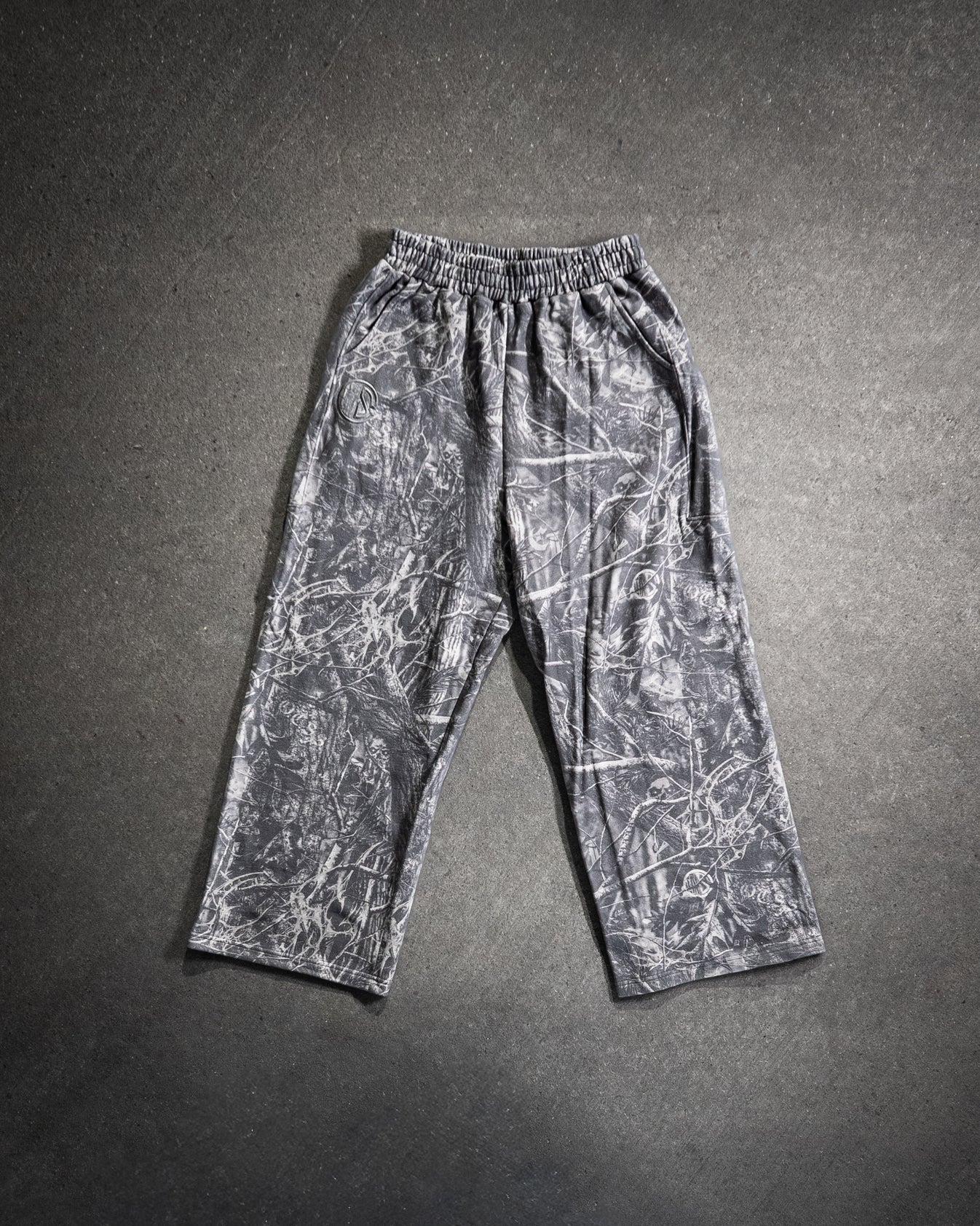 CAMO HEAVYWEIGHT SWEATPANTS