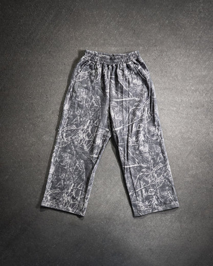 CAMO HEAVYWEIGHT SWEATPANTS