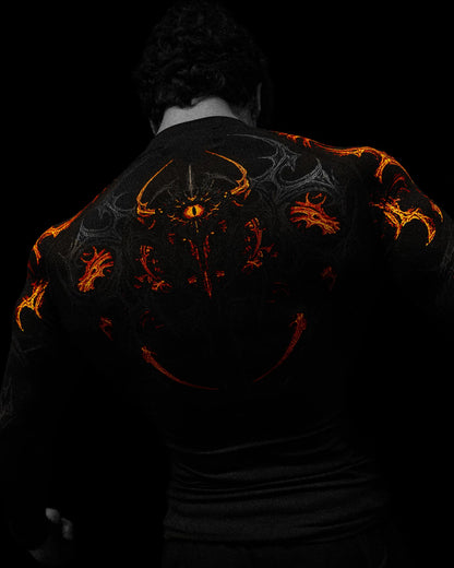 VOID TECH PARASITE LONGSLEEVE COMPRESSION