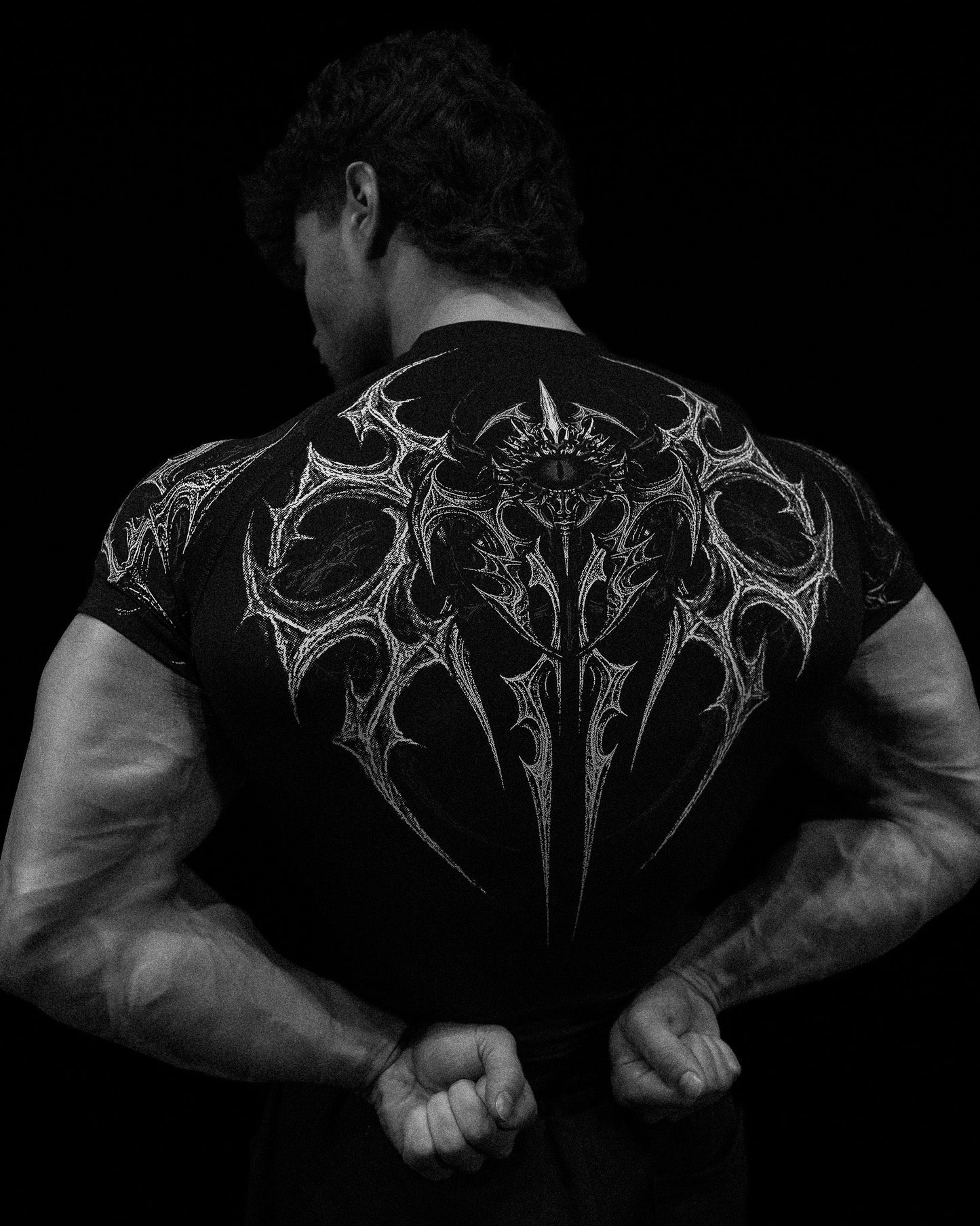 VOID TECH PARASITE SHORT SLEEVE COMPRESSION (APRIL)