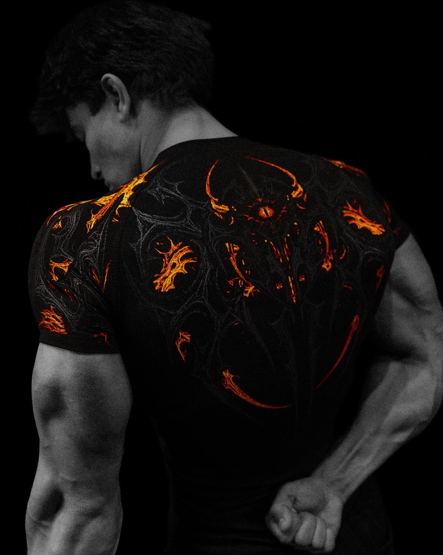 VOID TECH PARASITE SHORT SLEEVE COMPRESSION (APRIL)