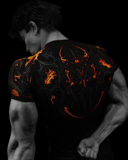 VOID TECH PARASITE SHORT SLEEVE COMPRESSION (APRIL)