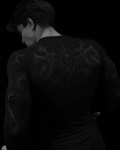 VOID TECH PARASITE LONGSLEEVE COMPRESSION