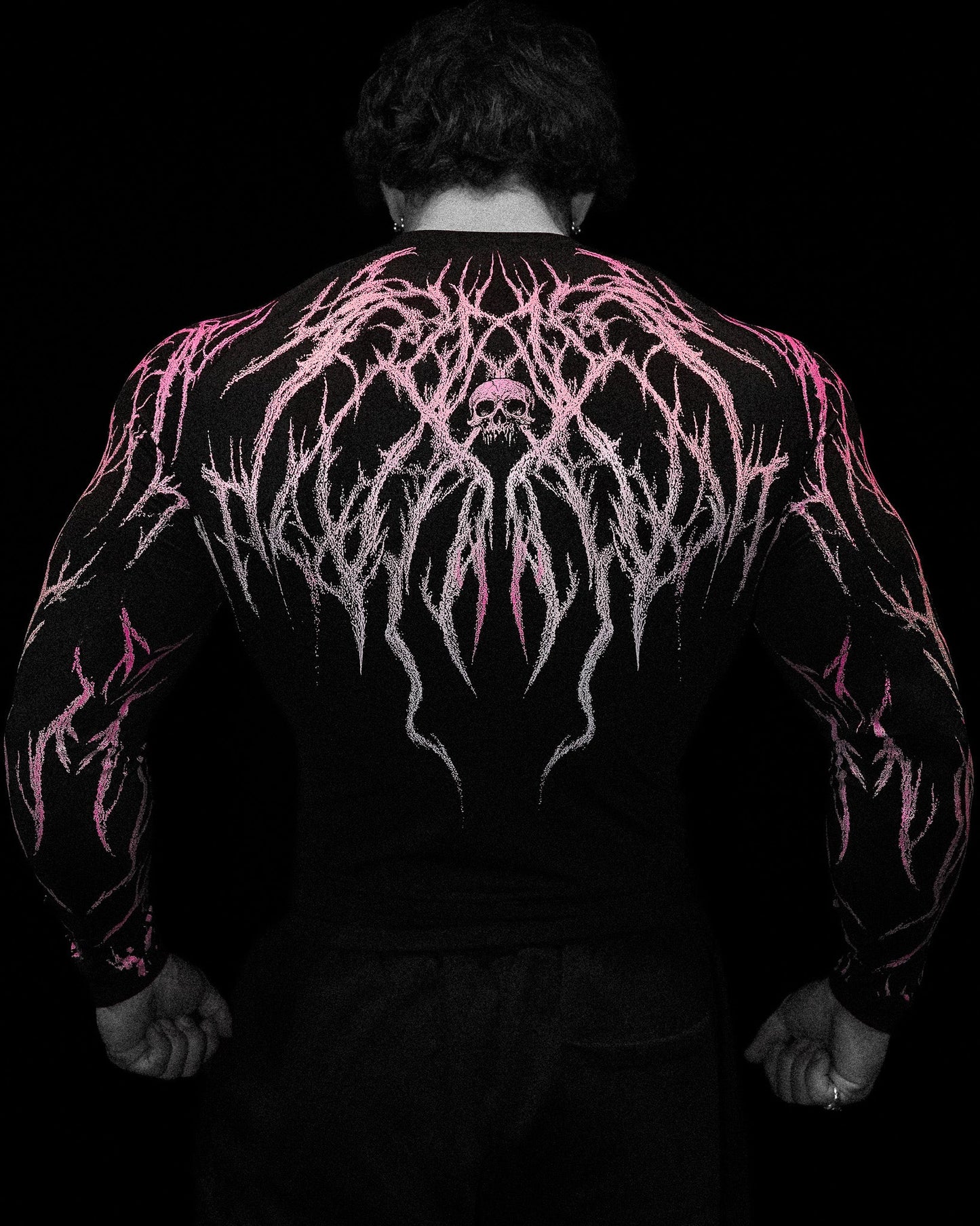 VOID TECH™ SOUL DECAY LONGSLEEVE COMPRESSION