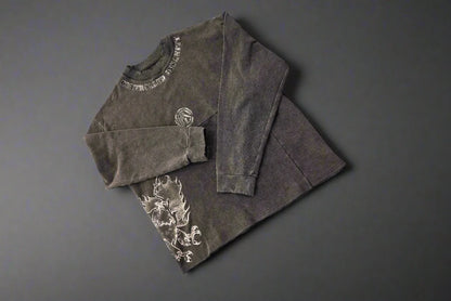 BLACKOUT PHOENIX CREWNECK