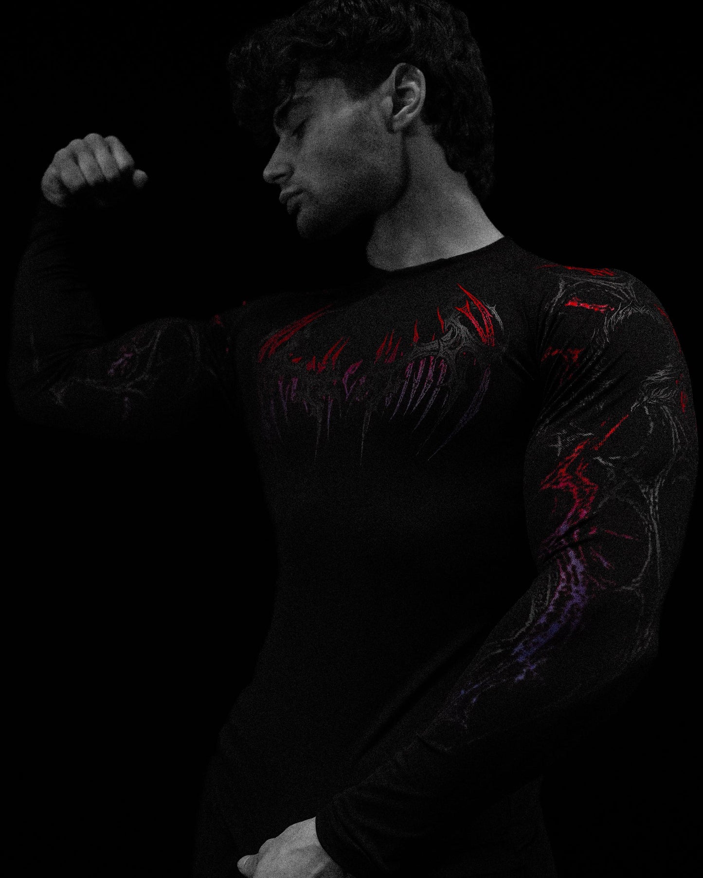 VOID TECH PARASITE LONGSLEEVE COMPRESSION