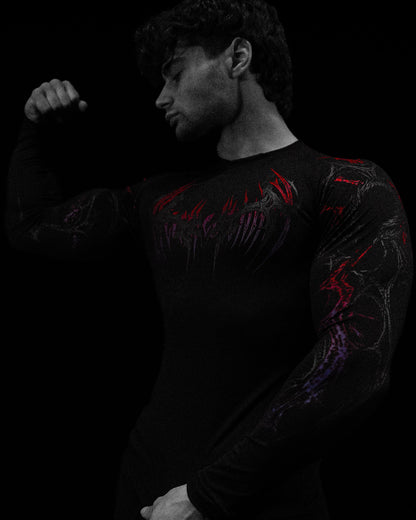 VOID TECH PARASITE LONGSLEEVE COMPRESSION