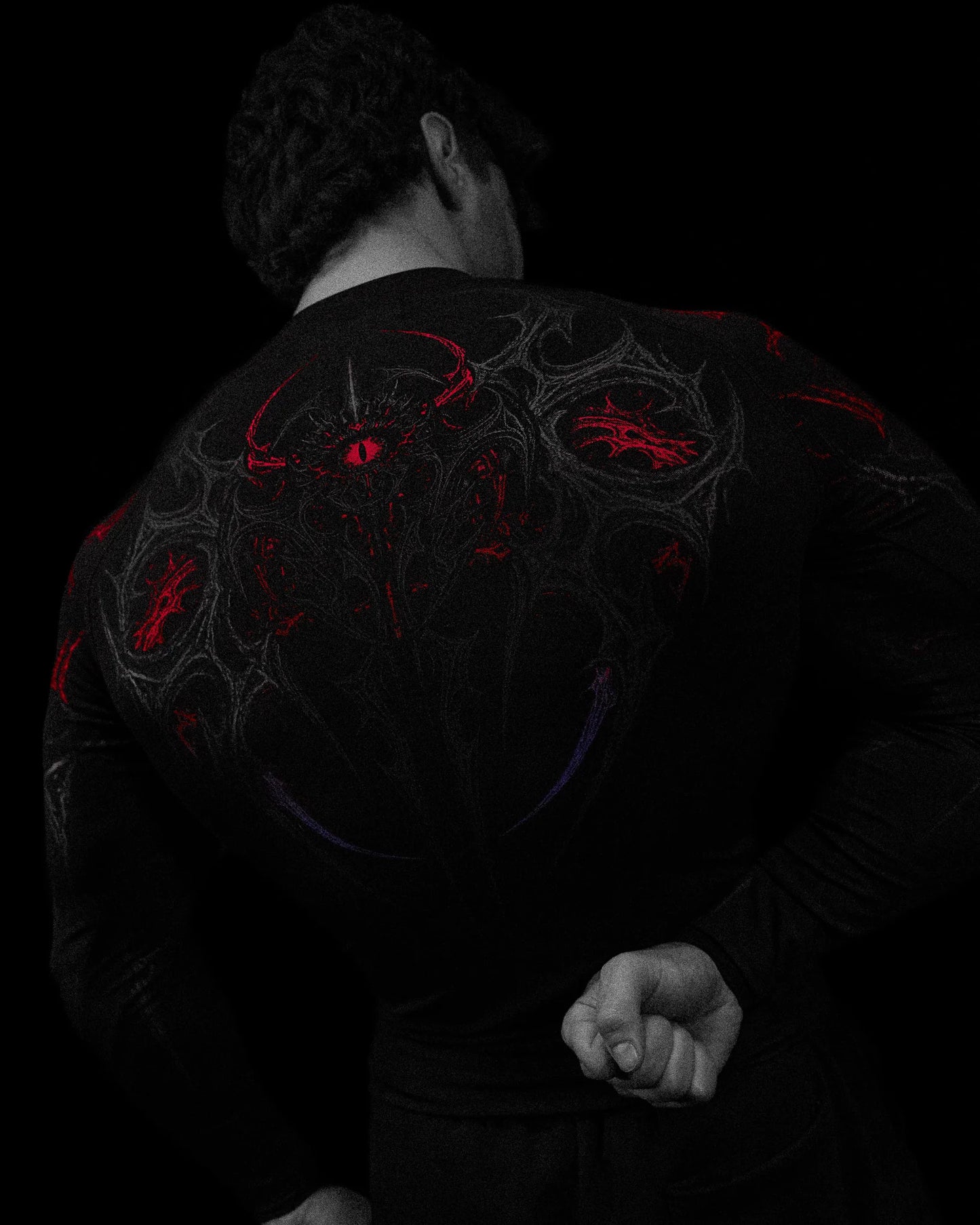 VOID TECH PARASITE LONGSLEEVE COMPRESSION