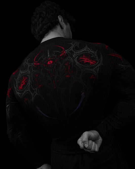 VOID TECH PARASITE LONGSLEEVE COMPRESSION