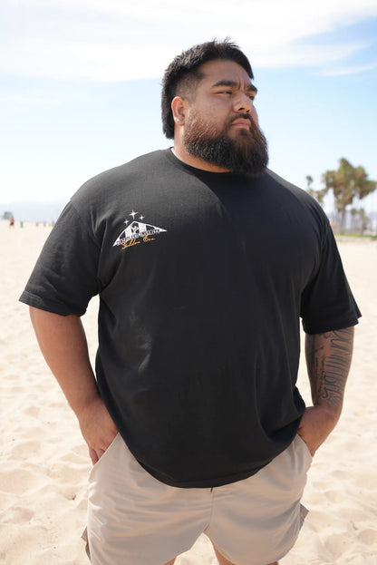 GOLDEN ERA SUNSET TEES