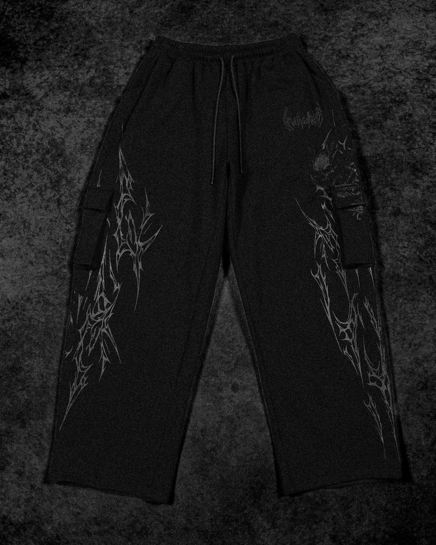 GARGOYLE BANANA SHAPE CARGOS