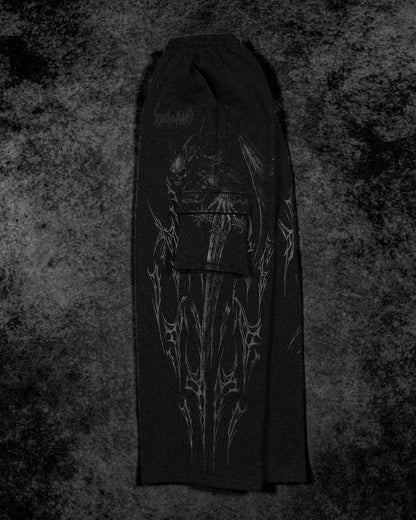 GARGOYLE BANANA SHAPE CARGOS