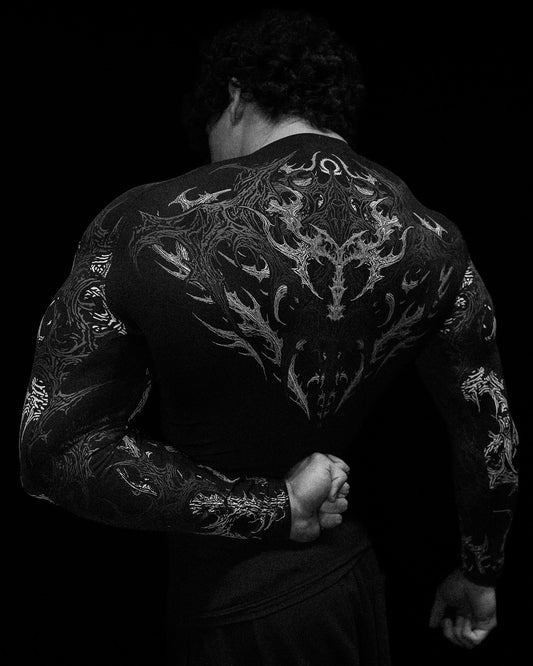 VOID TECH INFERNAL LONG SLEEVE COMPRESSION