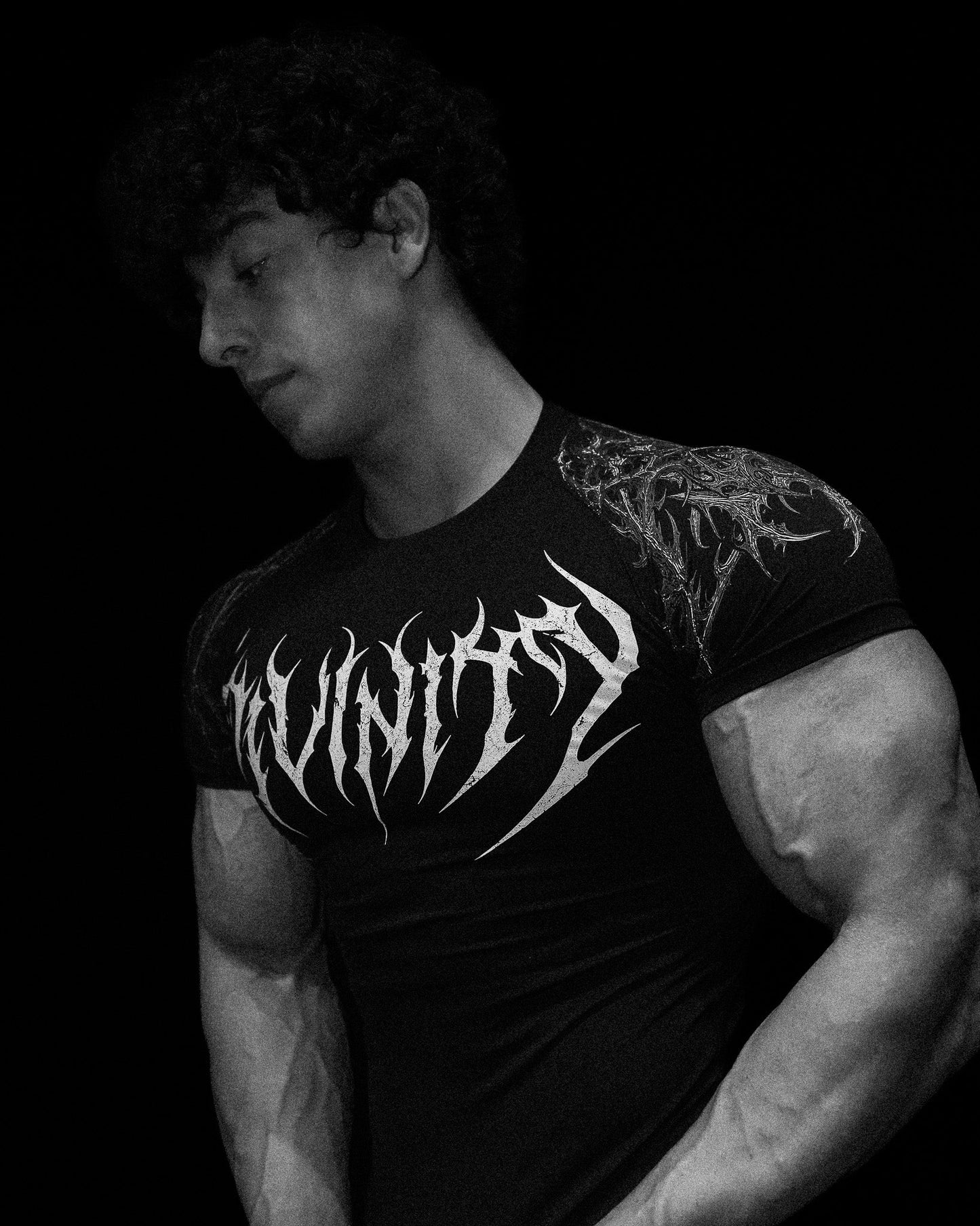 VOID TECH INFERNAL SHORT SLEEVE COMPRESSION