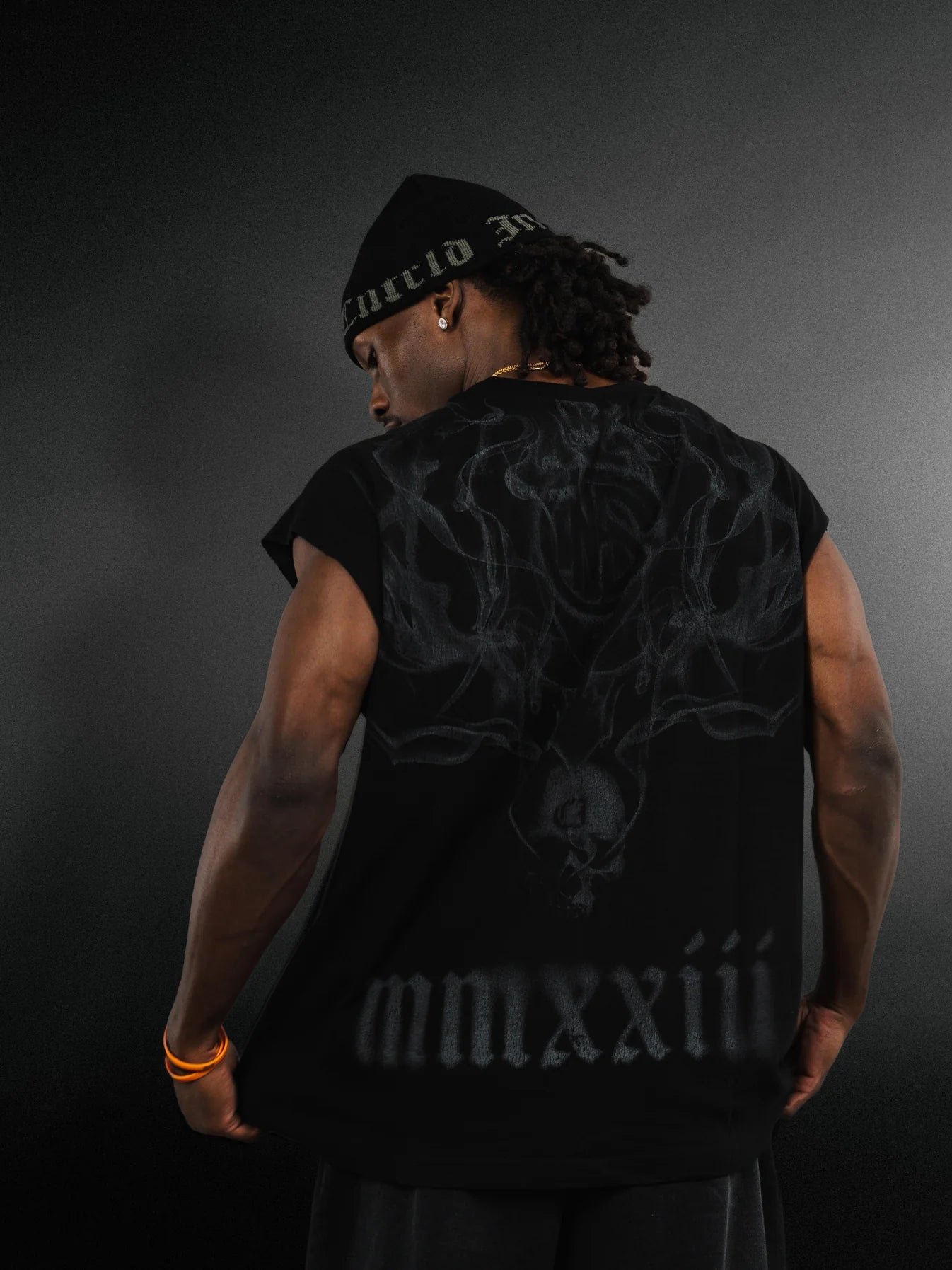 FADED SMOKE CUT-OFF