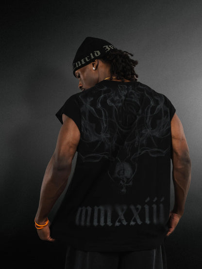 FADED SMOKE CUT-OFF