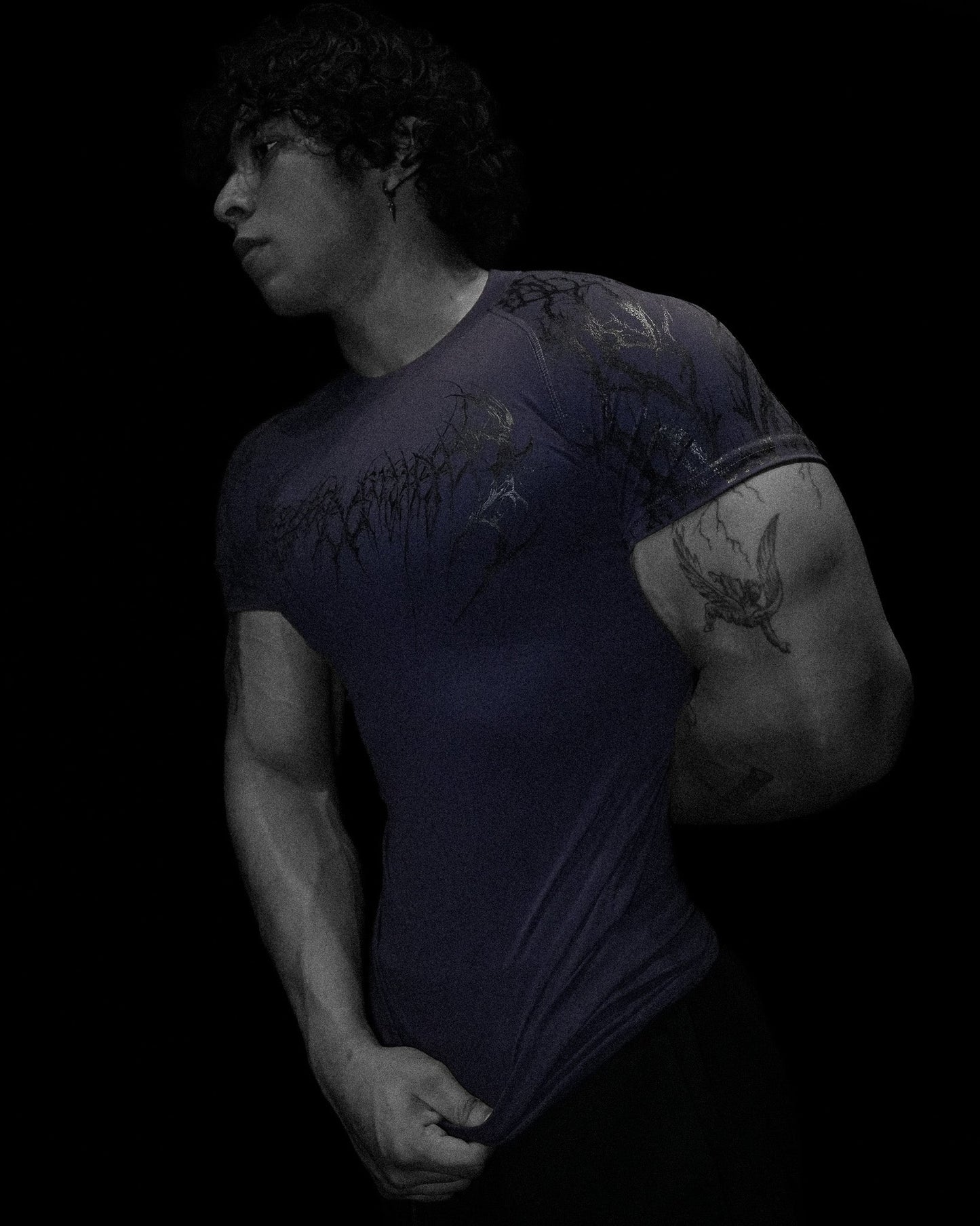 VOID TECH™ SOUL DECAY SHORTSLEEVE COMPRESSION
