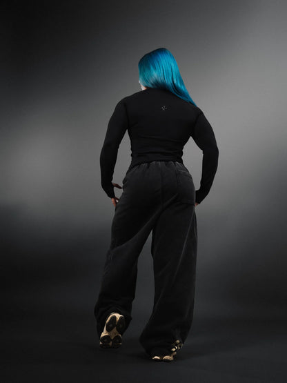 CORE COMPRESSION QUARTER ZIP