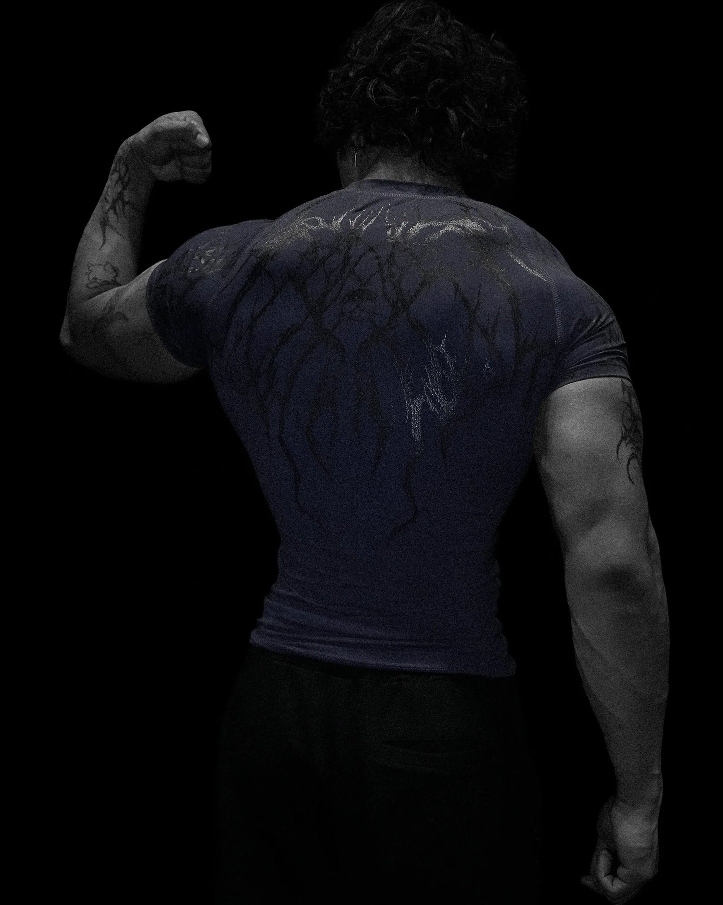 VOID TECH™ SOUL DECAY SHORTSLEEVE COMPRESSION