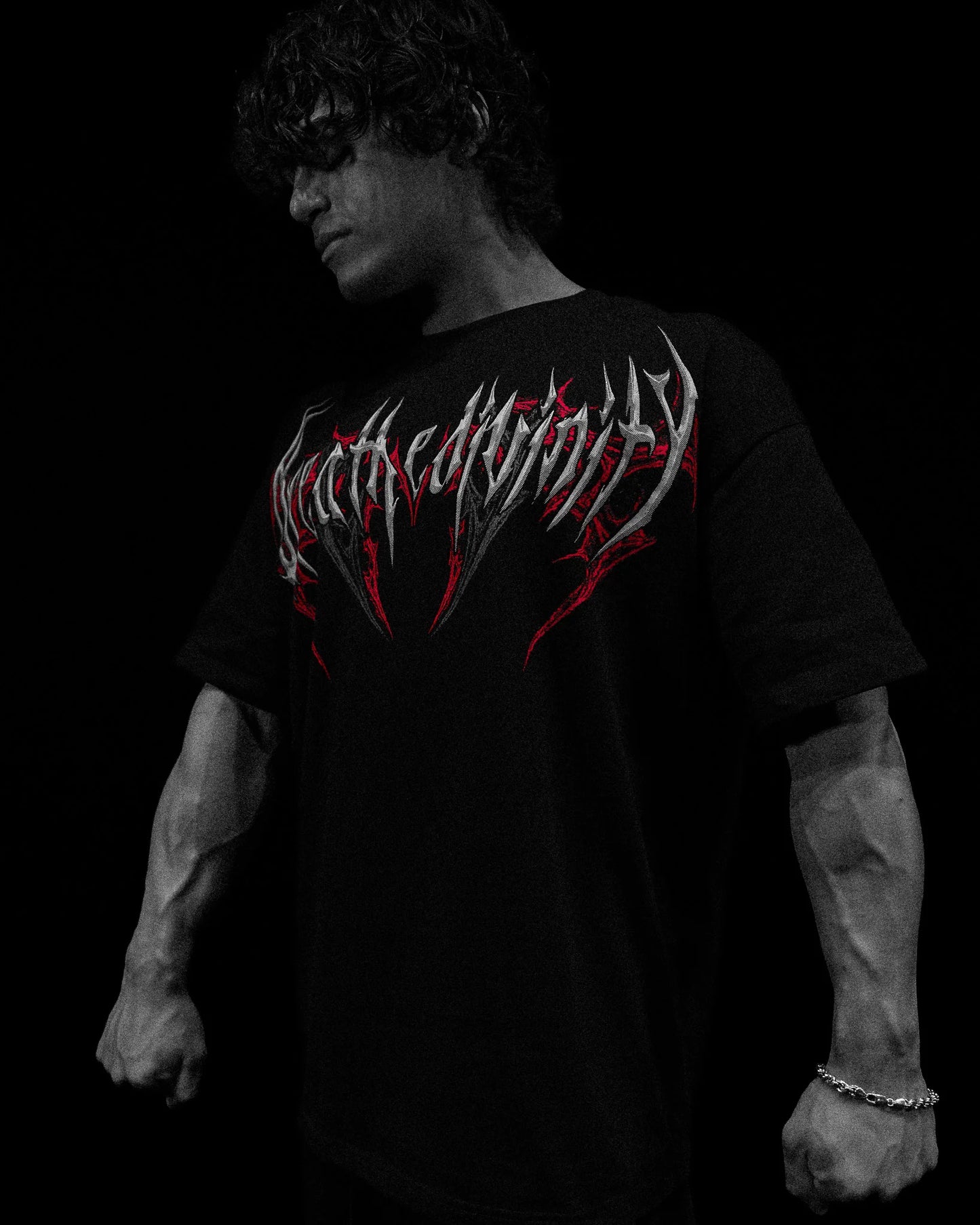 NOCTURNAL OVERSIZED TSHIRT