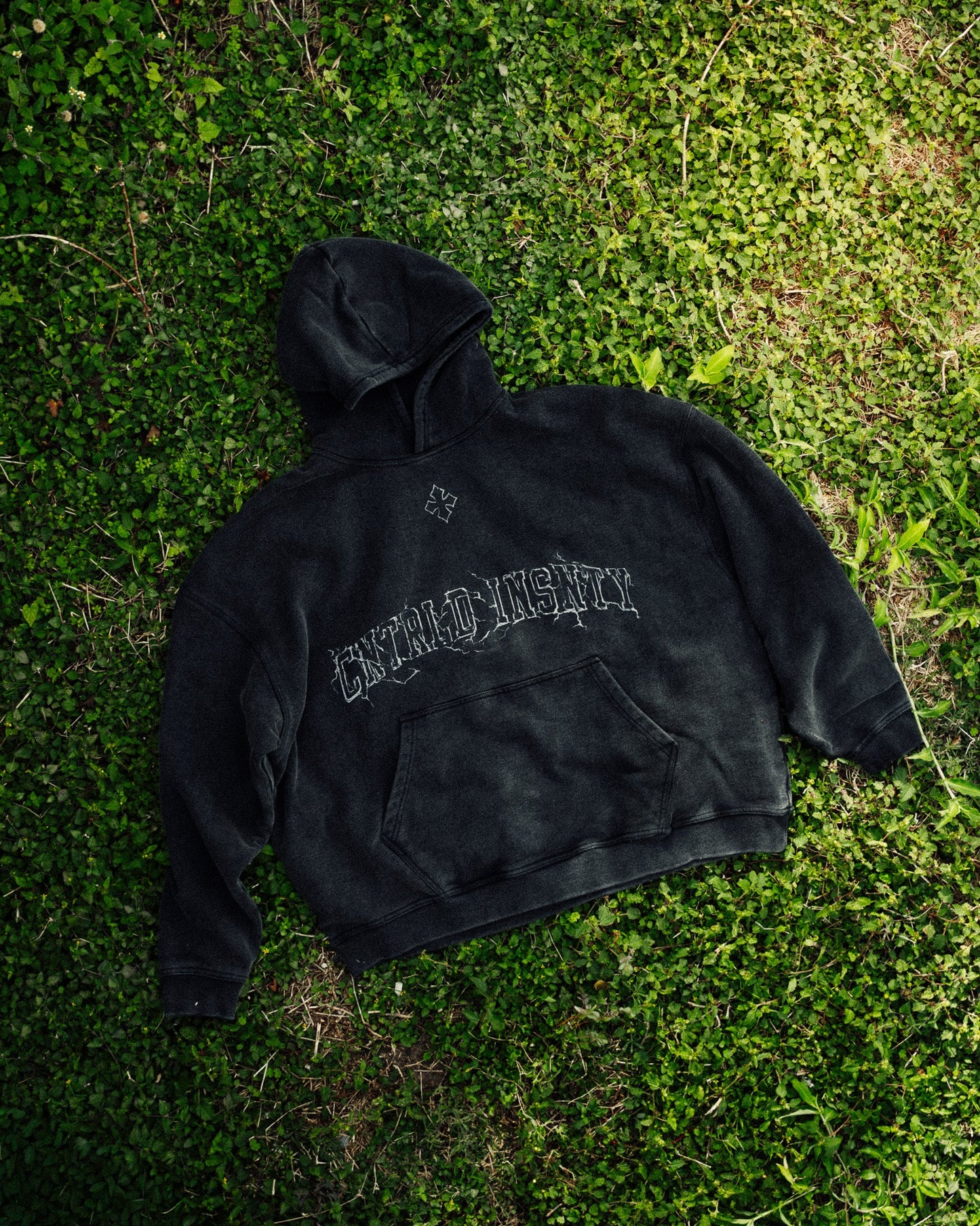 SAMURAI PULLOVER HEAVYWEIGHT HOODIE