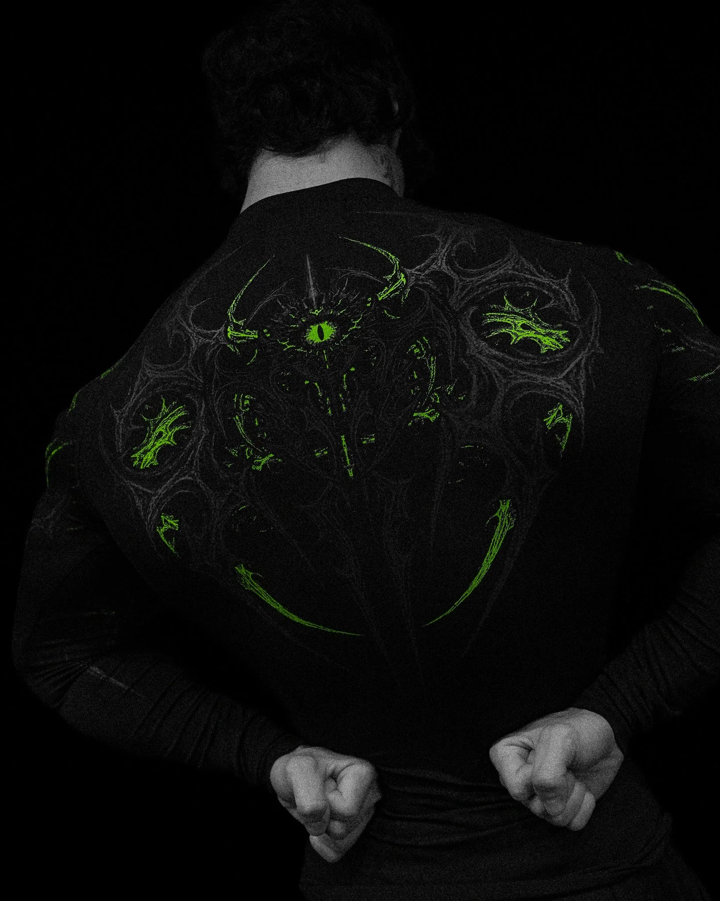 VOID TECH PARASITE LONGSLEEVE COMPRESSION