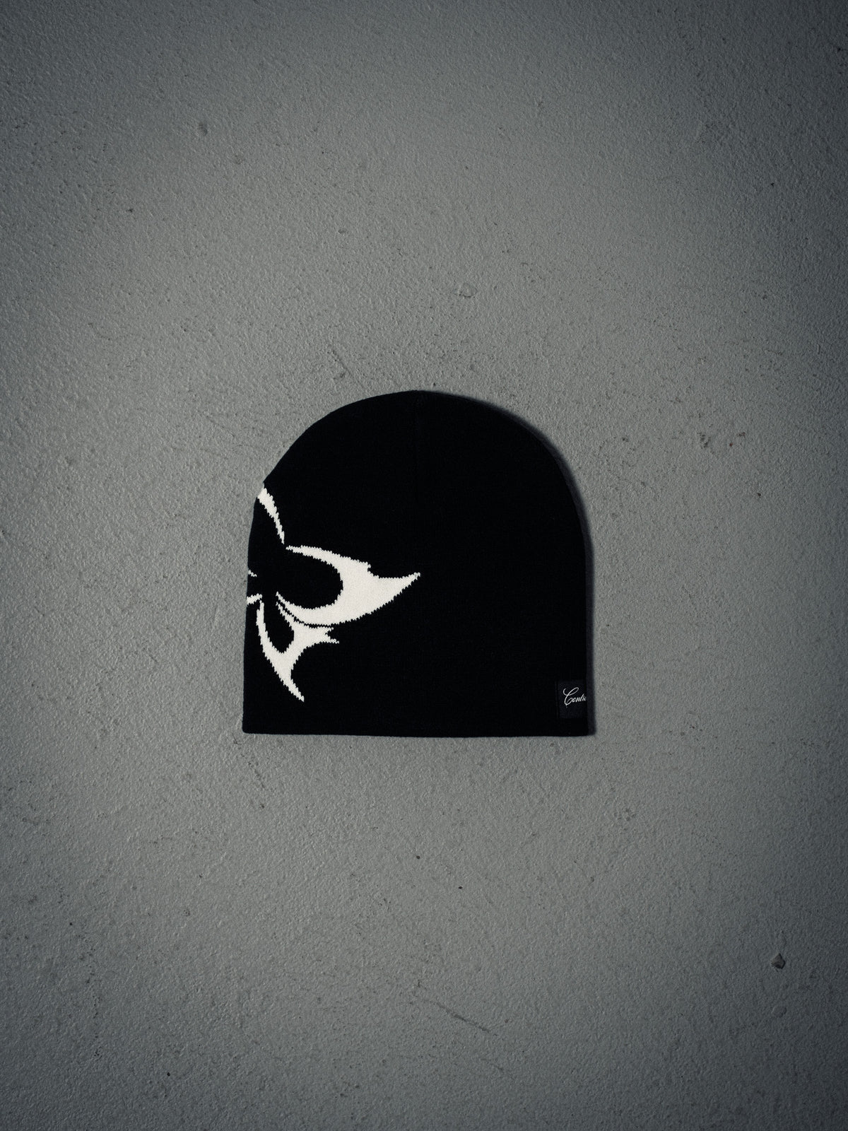 NY BUTTERFLY SKULLIE