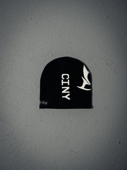 NY BUTTERFLY SKULLIE