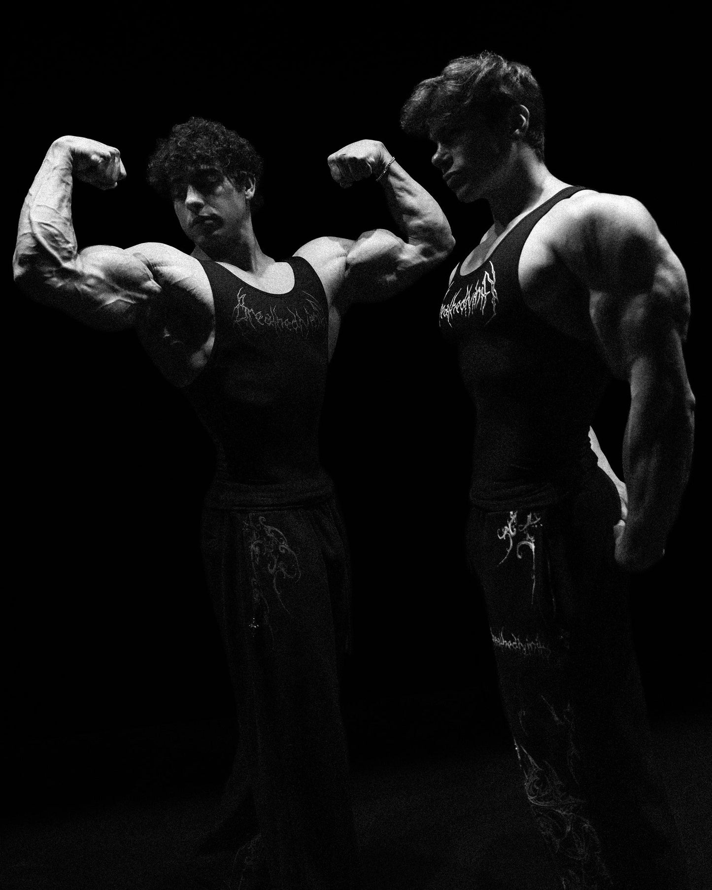 ADVANCED DARK SOUL MAIDEN BEATER [2 PACK]