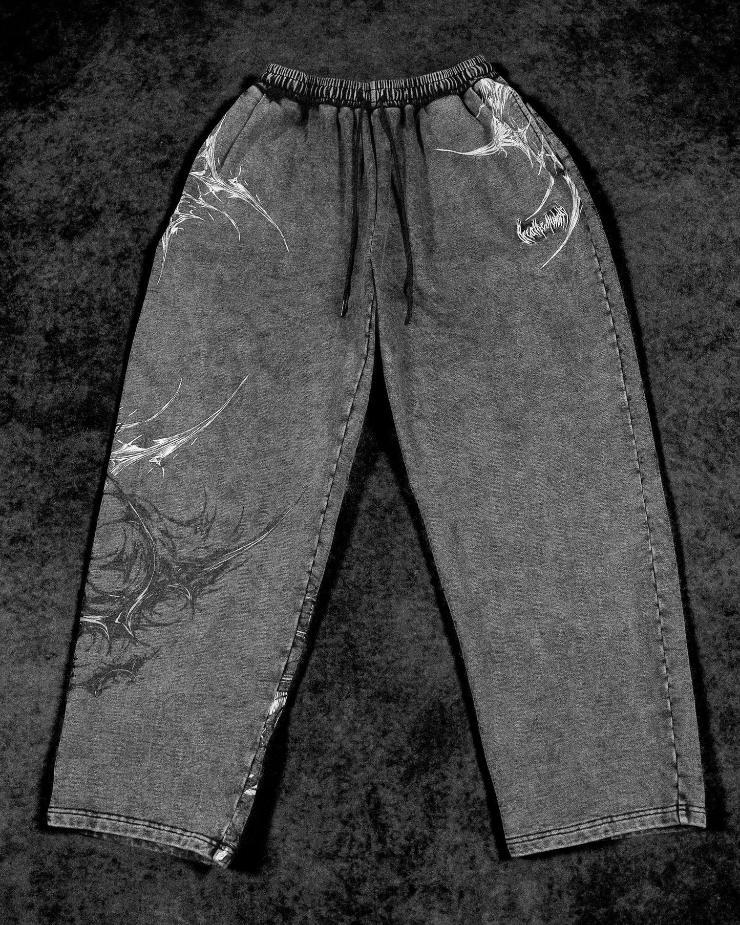 ELIXIR UNCUFFED BANANA SWEATPANTS