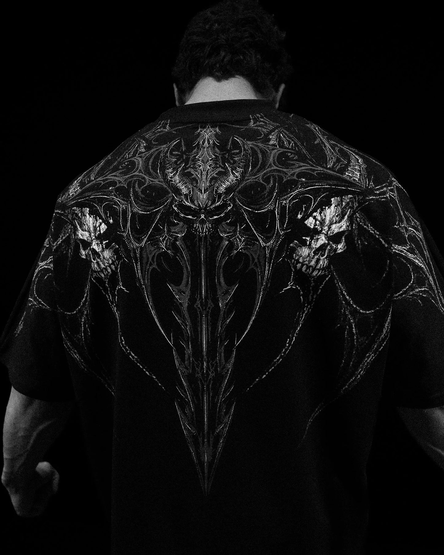 NOCTURNAL OVERSIZED TSHIRT