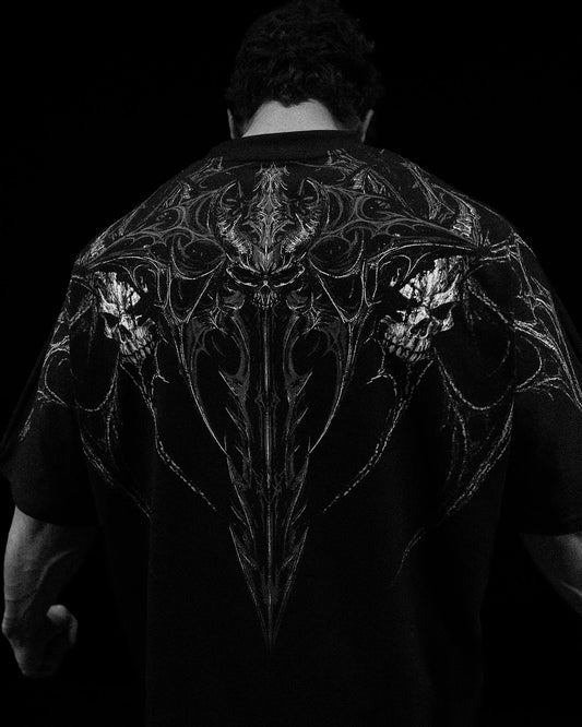 NOCTURNAL OVERSIZED TSHIRT