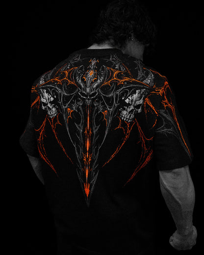 NOCTURNAL OVERSIZED TSHIRT
