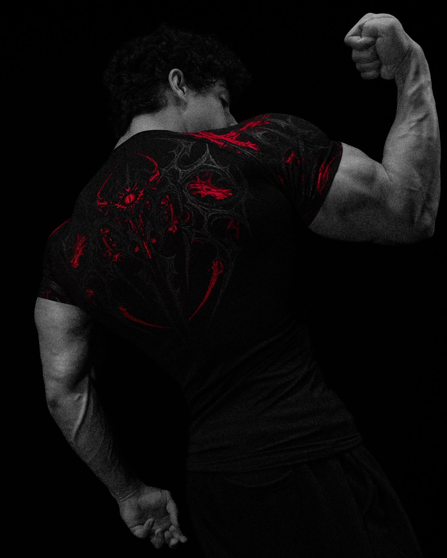 VOID TECH PARASITE SHORT SLEEVE COMPRESSION (APRIL)