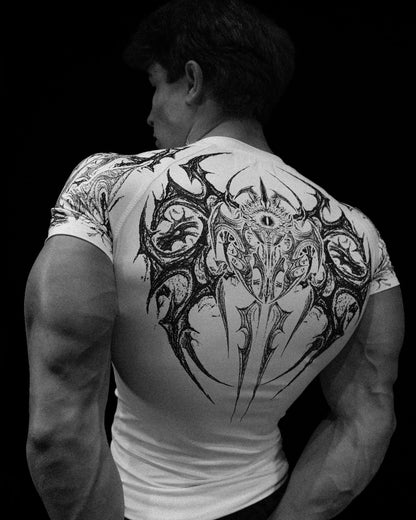 VOID TECH PARASITE SHORT SLEEVE COMPRESSION (APRIL)