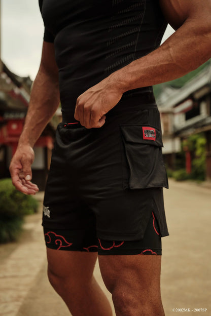 NARUTO COMPRESSION SHORTS #1094