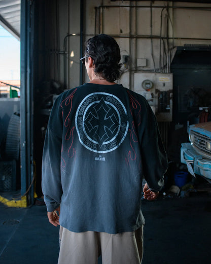 HOMBRE THERMAL LONGSLEEVE