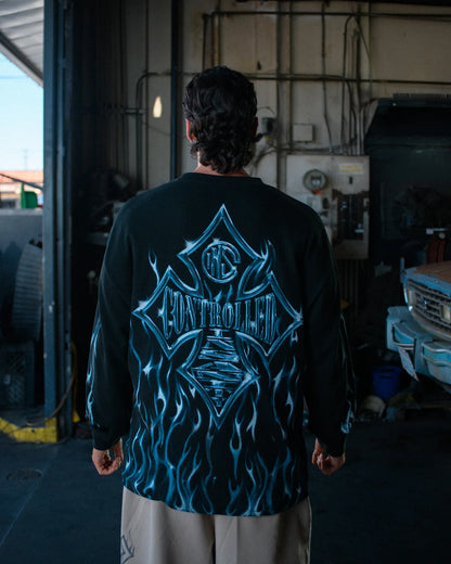 CHROME THERMAL LONGSLEEVE