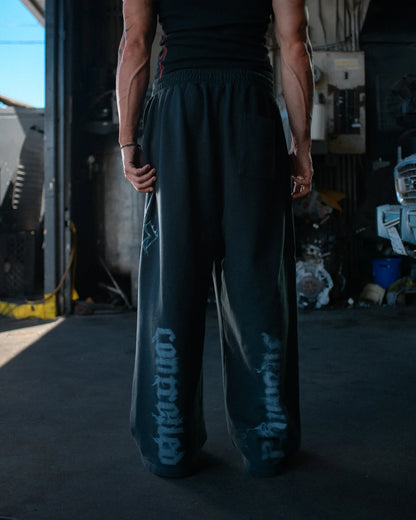 GHOST SWEATPANTS