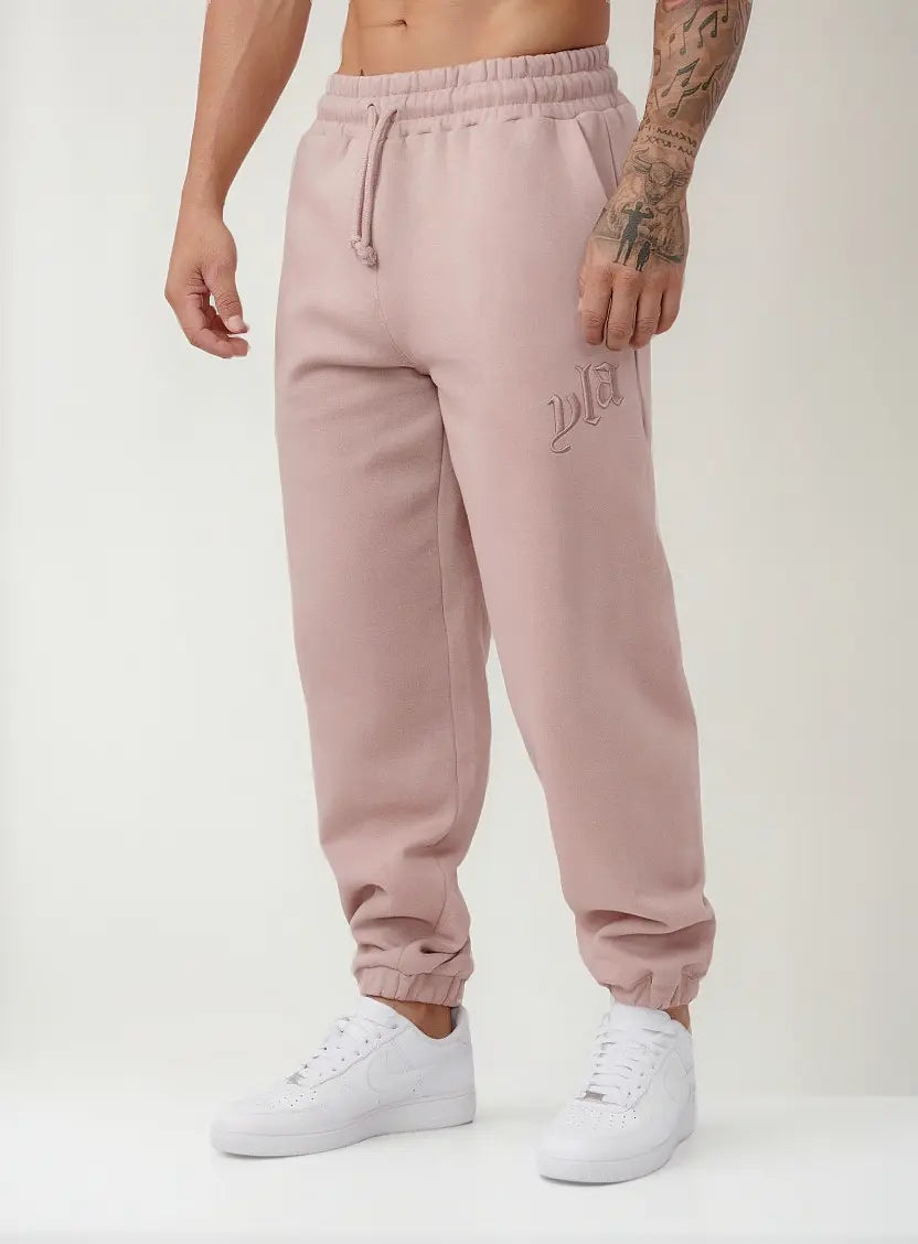MARSHMALLOW JOGGERS #222