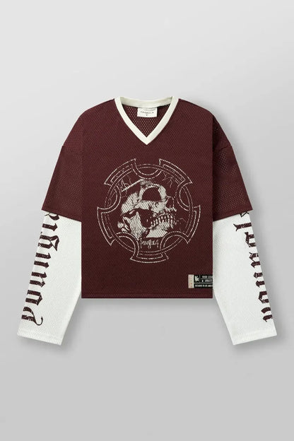 SINISTER LONGSLEEVE JERSEY #8035