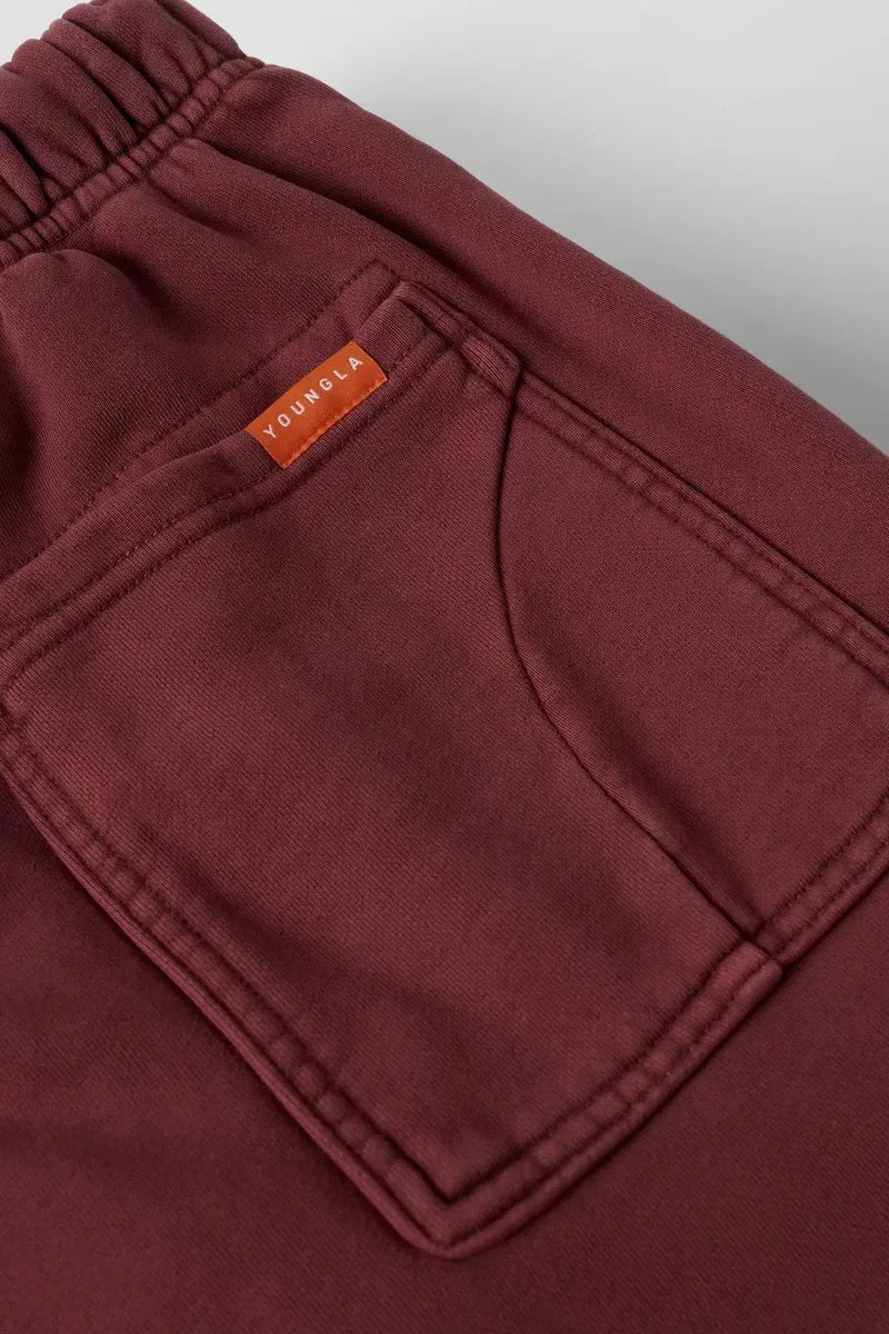 MINIMAL NO CUFF JOGGERS #2078