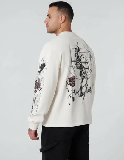 TATTOO LONGSLEEVES #8058