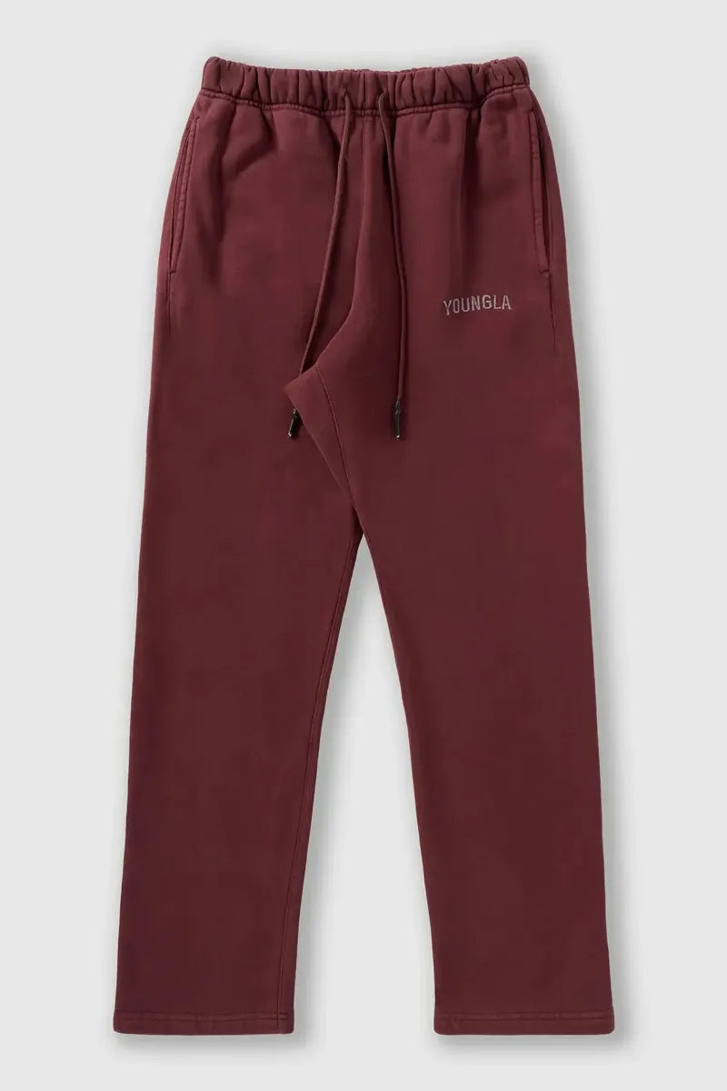 MINIMAL NO CUFF JOGGERS #2078