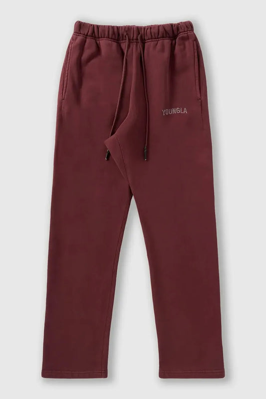MINIMAL NO CUFF JOGGERS #2078