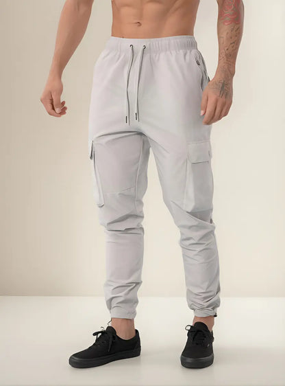 TRAVEL CARGO JOGGERS #218