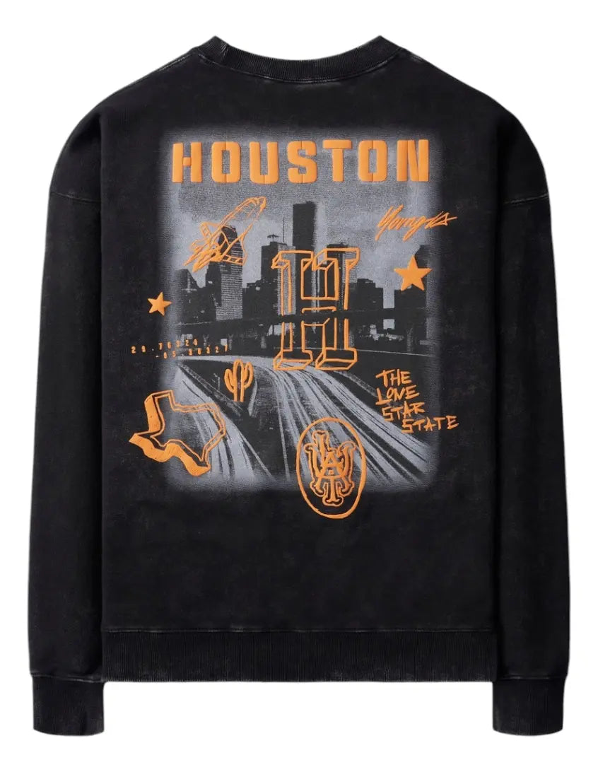 WORLD TOUR CREWNECK #565