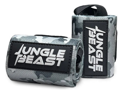 MUÑEQUERAS JUNGLE BEAST