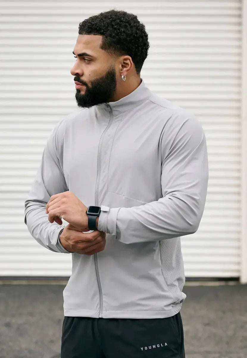 MORNING RUN ZIP-UP #5052
