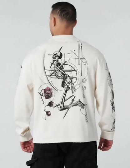 TATTOO LONGSLEEVES #8058